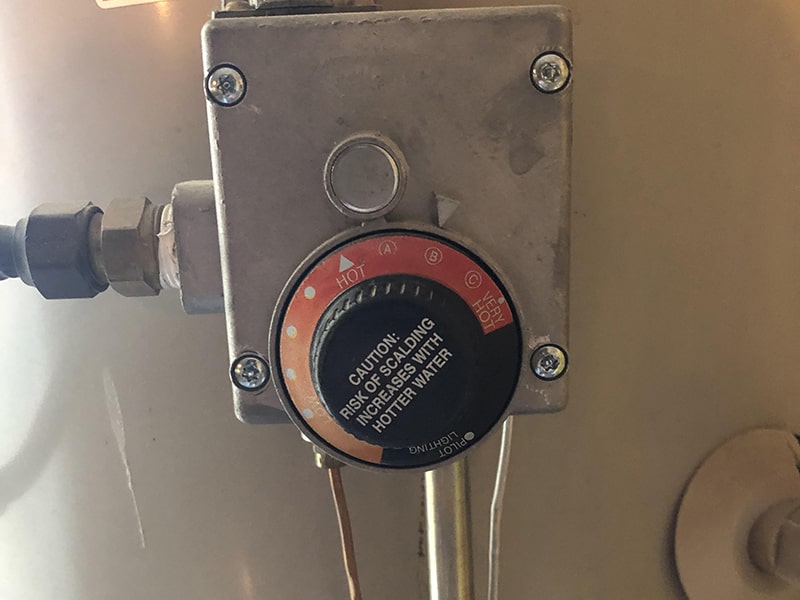 Casa Via Corona Hot Water Heater